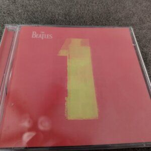 THE BEATLES #1 CD